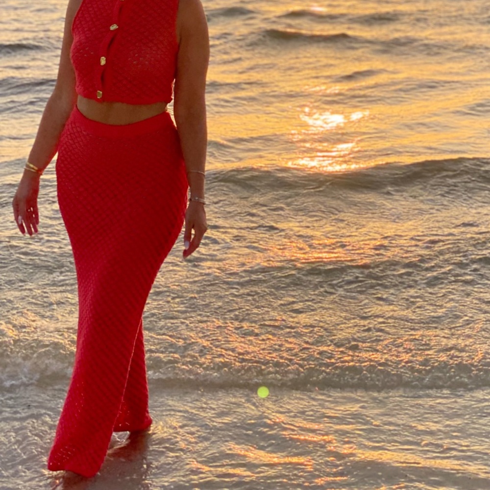Guiliana skirt